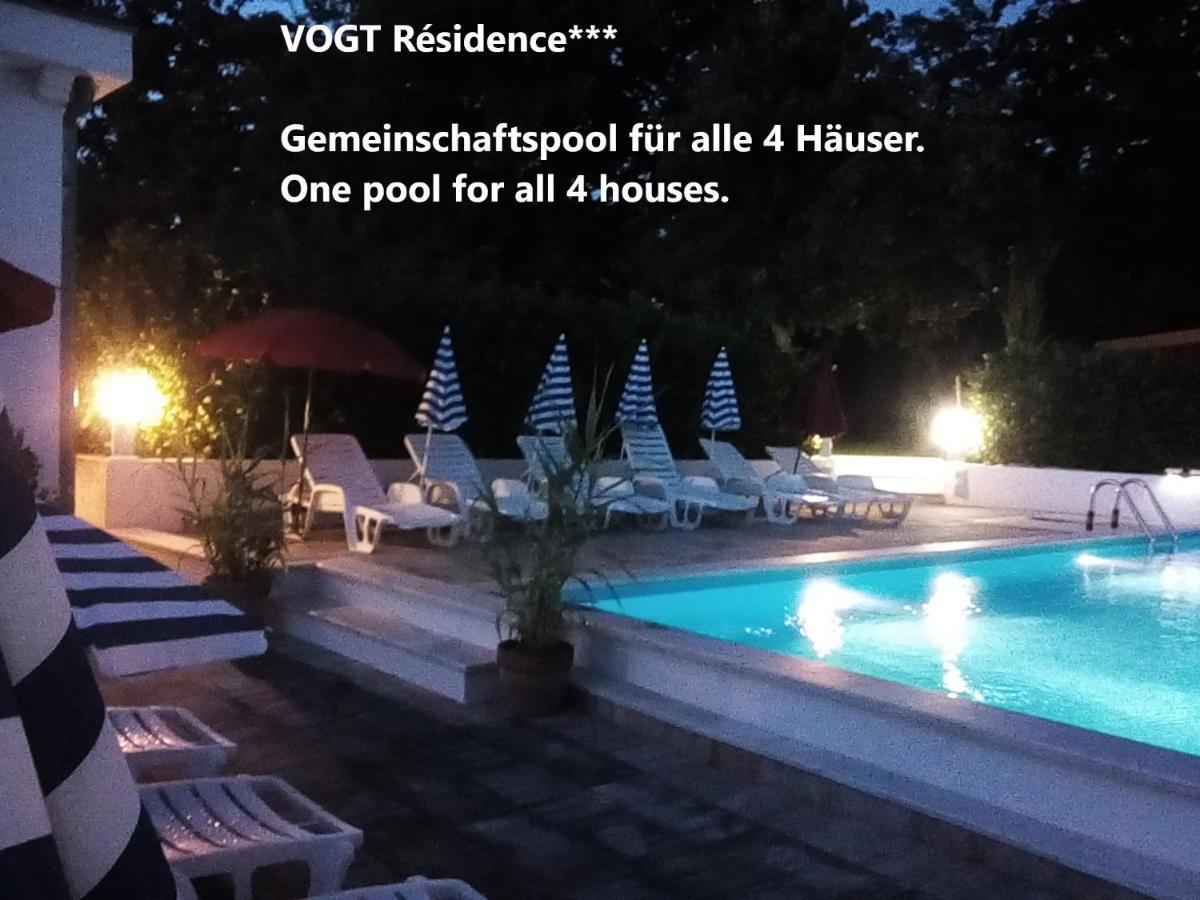Residence Vogt Porec Exterior photo