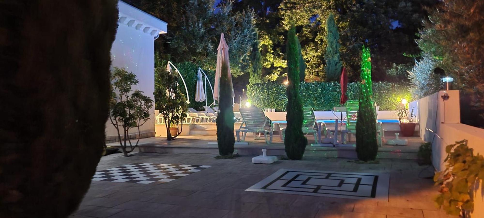 Residence Vogt Porec Exterior photo