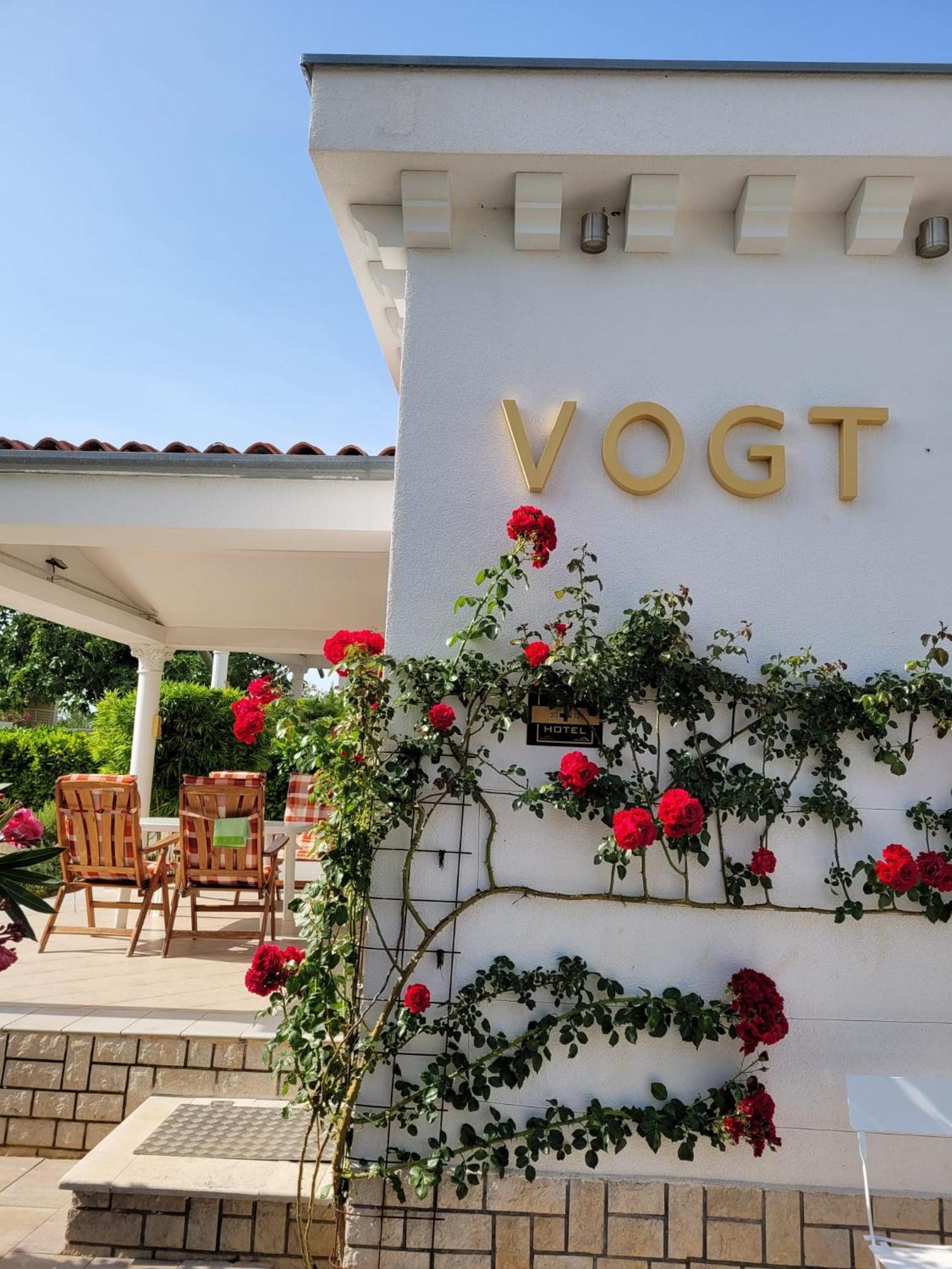 Residence Vogt Porec Exterior photo