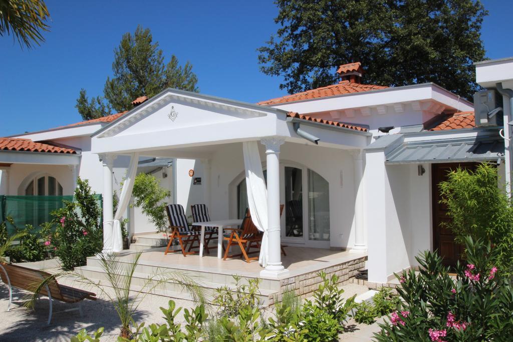 Residence Vogt Porec Exterior photo