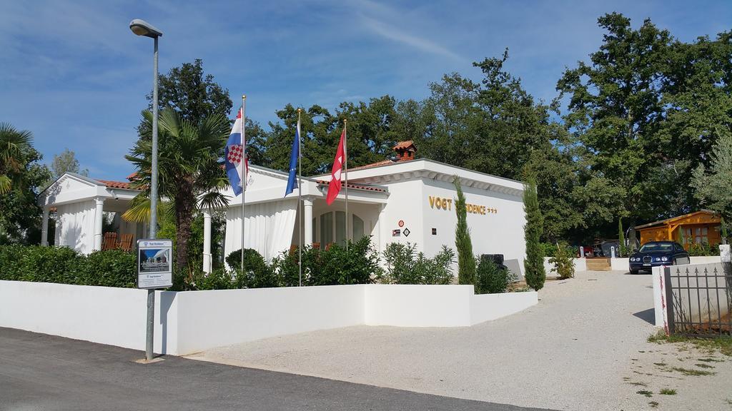 Residence Vogt Porec Exterior photo