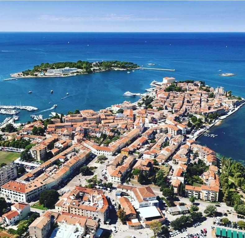 Residence Vogt Porec Exterior photo